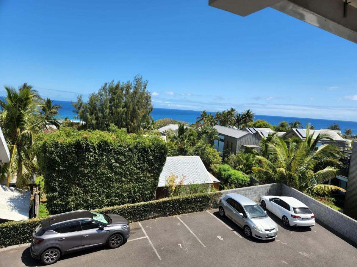 Cassiopee Apartment Saint-Gilles Les Bains Exterior photo