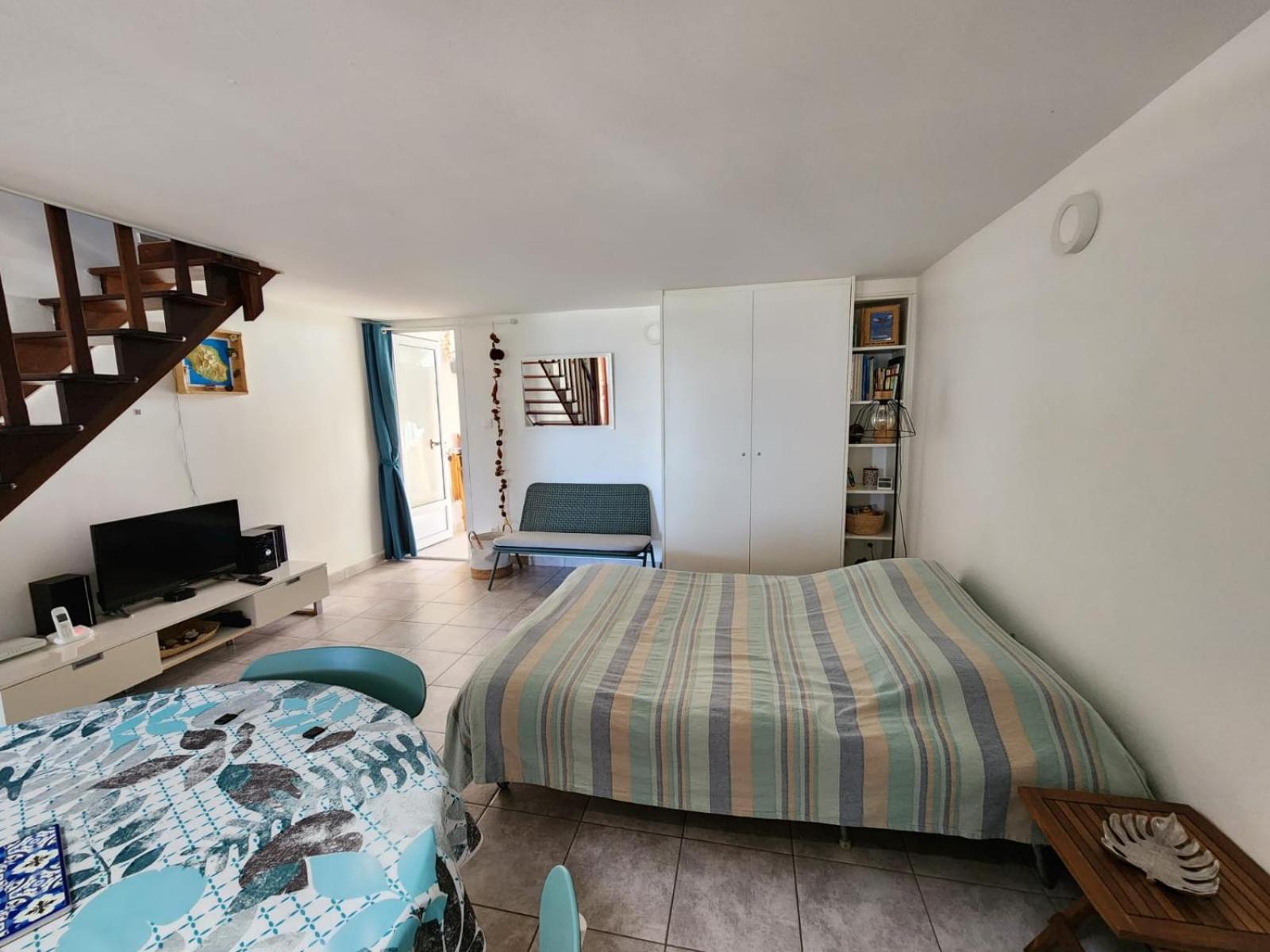 Cassiopee Apartment Saint-Gilles Les Bains Exterior photo